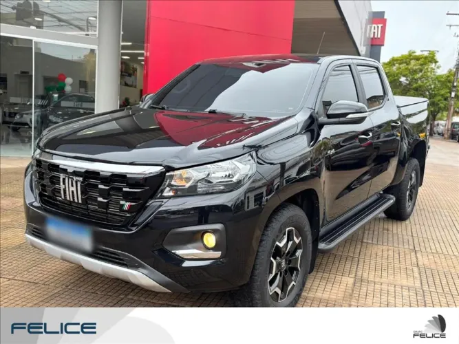 Fiat Titano Volcano 2.2 16V 4X4 TB Die. Aut. 2025
