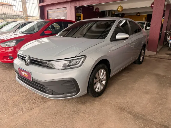 Volkswagen Virtus TSI 1.0 Flex 12V 4P Aut. 2025