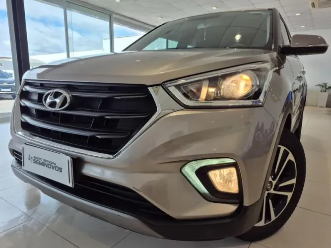 Hyundai Creta Prestige 2.0 16V Flex Aut. 2020