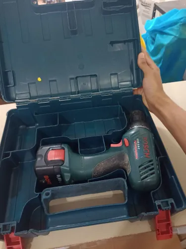 Parafusadeira Bosch