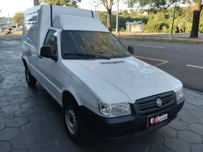 Fiat Fiorino Furg.1.5/1.3/1.3 Fire/1.3 F.flex 2013