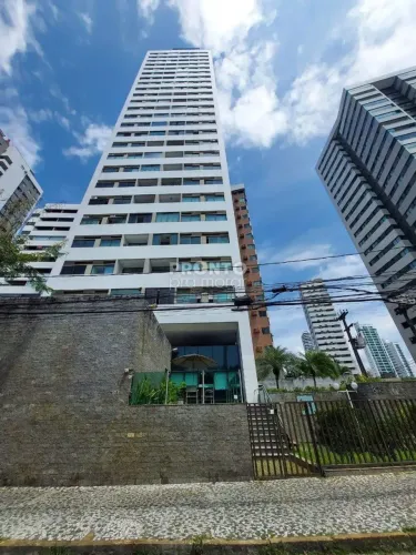Imóvel para venda com 62 metros quadrados com 2 quartos em Madalena - Recife - PE