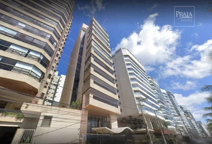 Apartamento com 4 dormitórios à venda, 300 m² por R$ 2.700.000,00 - Praia de Itapoã - Vila