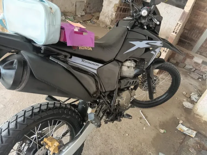 Tornado 250 extra