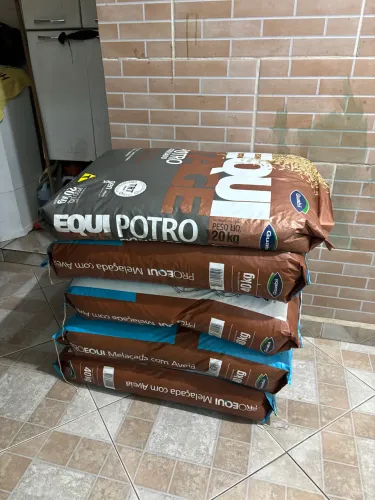 Ração para cavalo - Equitage potro 20kg/40kg