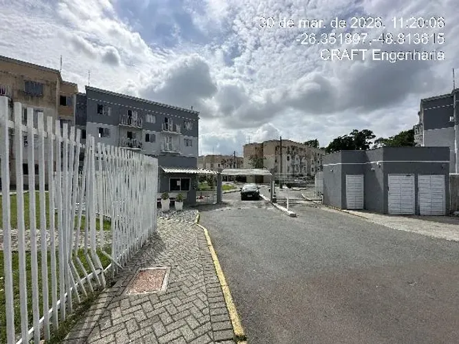 Oportunidade Única em JOINVILLE - SC | Tipo: Apartamento | Negociação: Leilão | Situação: