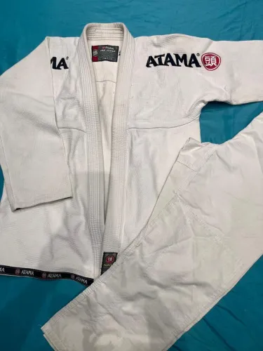 Kimono Jiu Jitsu 