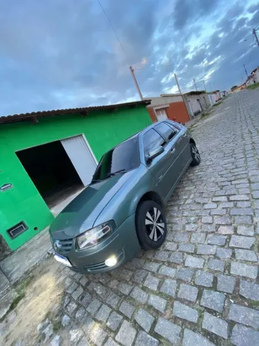 Volkswagen Gol Geração IV City Trend 1.0 8V MI Total Flex Mec. 4P 2012