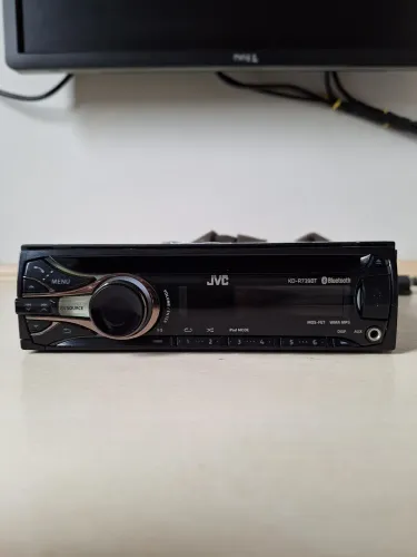 Vendo Toca CD JVC Bluetooth