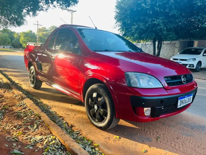 Chevrolet Montana Sport 1.8 MPFI Flexpower 8V 2005