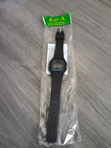Relógio Aqua AQ 81