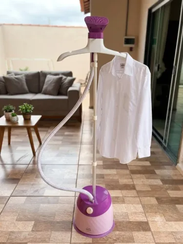 Vaporizador de roupas Philips Walita EasyTouch Plus