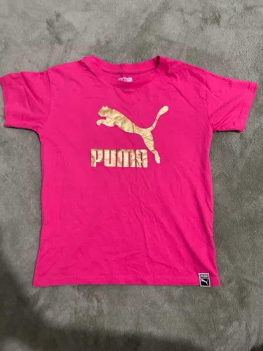 Blusa da puma infantil