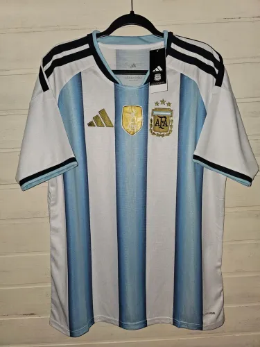 Camisa Argentina 2026 - Nova! 