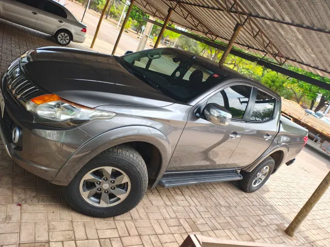 Mitsubishi L200 Triton Sport HPE 2.4 CD Diesel Aut. 2018