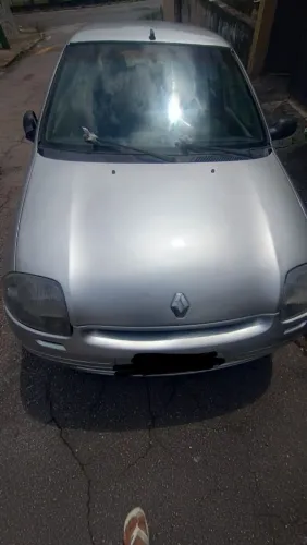 Renault Clio RL / Yahoo/ Authent. 1.0 8V 5P 2001