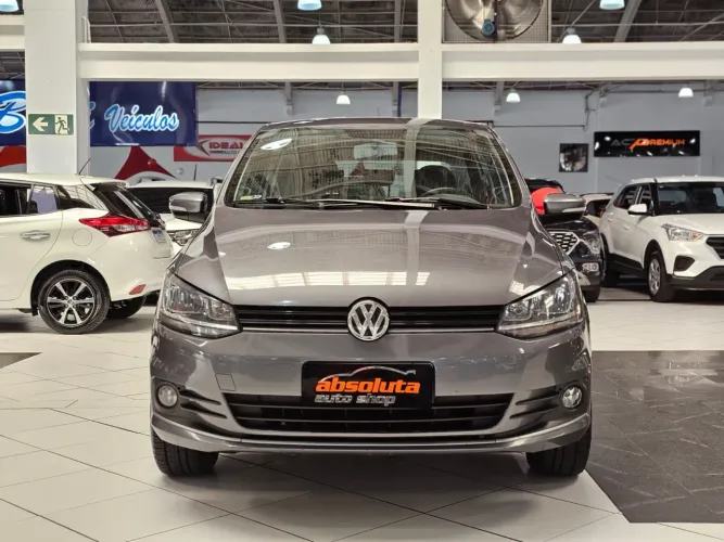 Volkswagen Fox Connect 1.6 Flex 8V 5P 2021