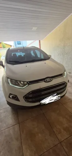 Ford Ecosport Titanium 2.0 16V Flex 5P Aut. 2013