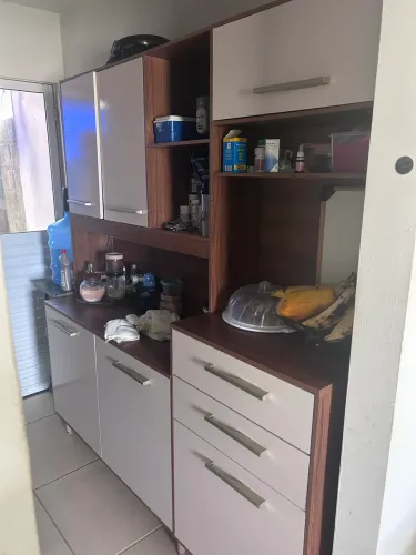 Armário de cozinha