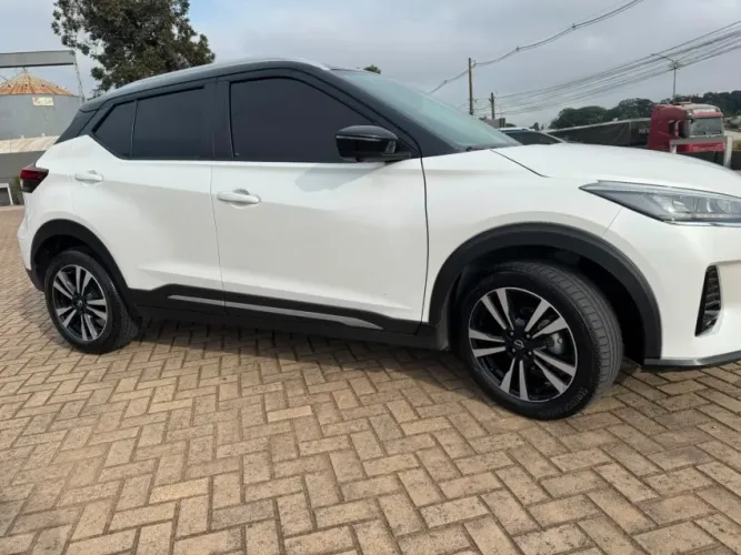 Nissan Kicks Exclusive 1.6 16V Flex AUT 2023