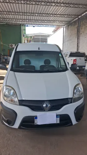 Renault Kangoo Express Hi-flex 1.6 16V 2018