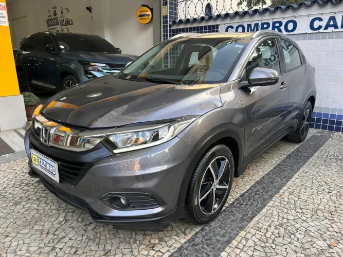 Honda HR-V EX 1.8 Flexone 16V 5P Aut. 2020