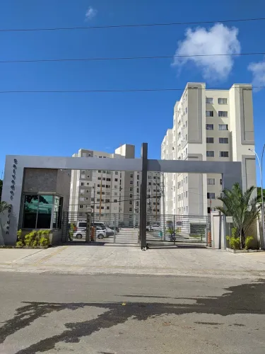 Salvador Garden | Cassange 2/4