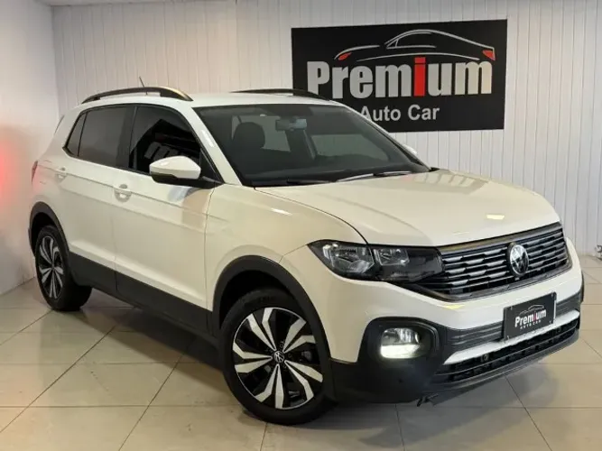 Volkswagen T-Cross 1.0 TSI Flex 12V 5P Aut. 2024