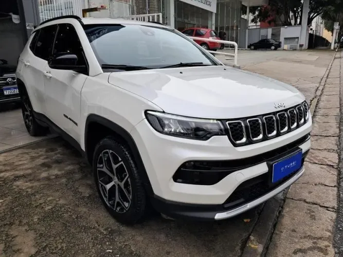 Jeep Compass Long. T270 1.3 TB 4X2 Flex AUT 2025