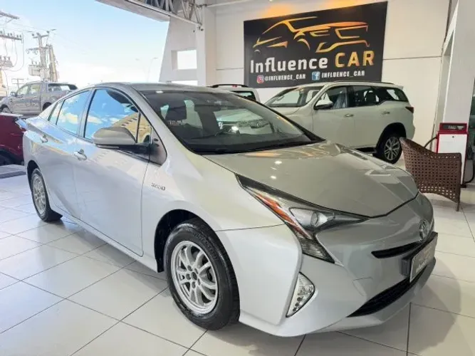 Toyota Prius Hybrid 1.8 16V 5P Aut. 2018