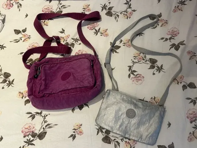 bolsas kipplings originais 