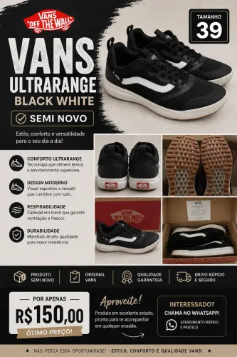 Tênis VANS