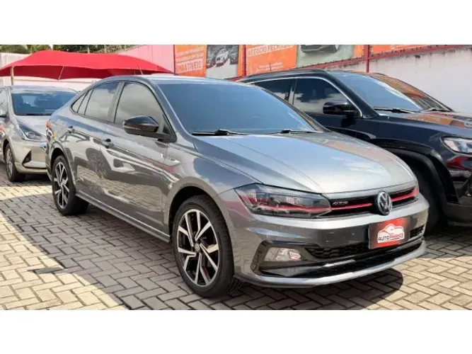 Volkswagen Virtus GTS 1.4 TSI 16V Flex 4P 2021