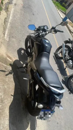 Yamaha Fazer 250