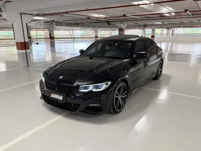 BMW 330I M Sport 2.0 TB 16V 4P 2020