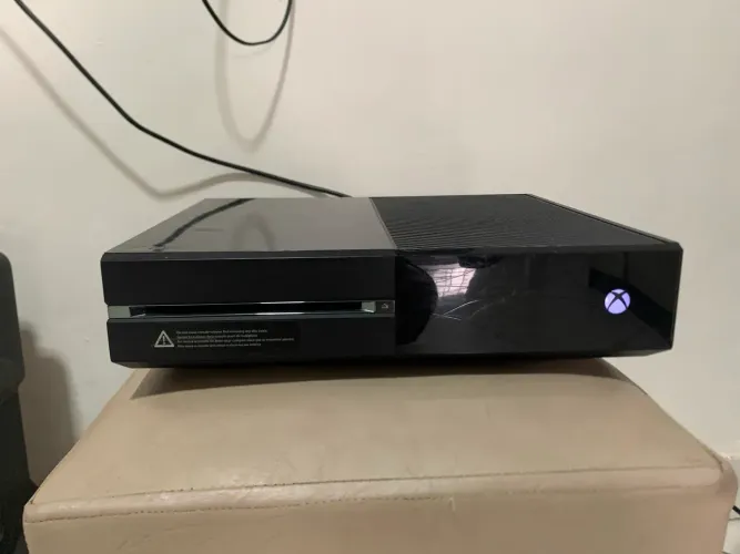 Xbox one fat