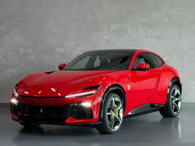 Ferrari Purosangue 6.5 V12 725cv 2026