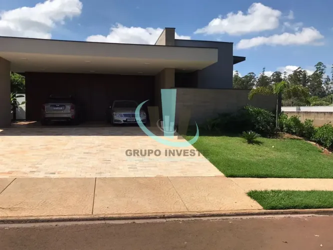 CASA EM CONDOMÍNIO à venda RESIDENCIAL PORTAL DOS OITIS, ARARAQUARA - SP