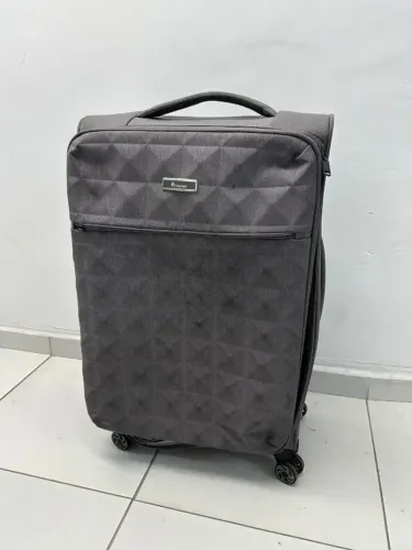 MALA DE VIAGEM MÉDIA CINZA -  it Luggage