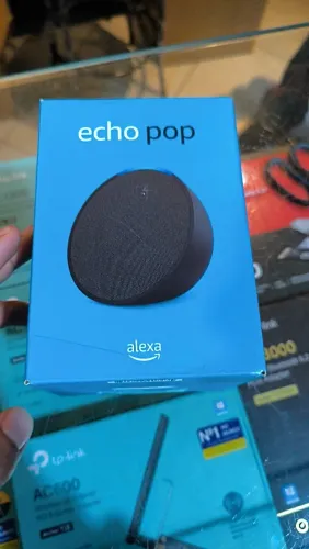 Alexa echo pop lacrada