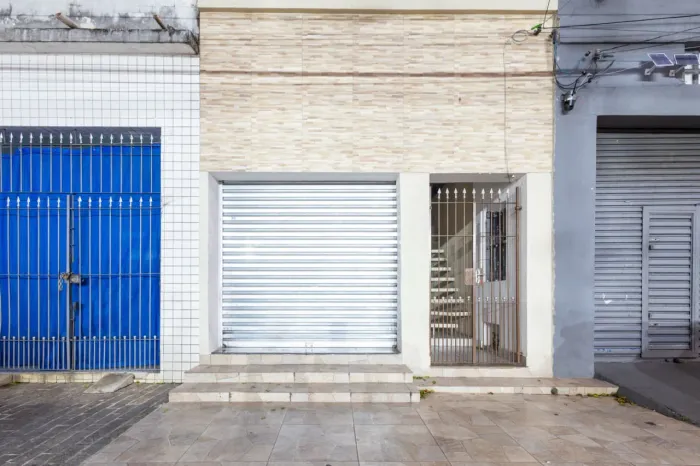 Sobreloja na Rua Tabor, 650 - sala 1 30 m²