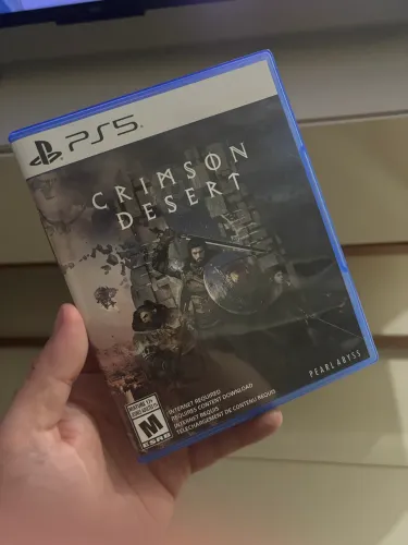 Crimson Desert - PS5 