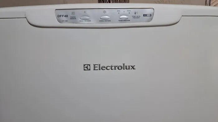 Geladeira duplex 