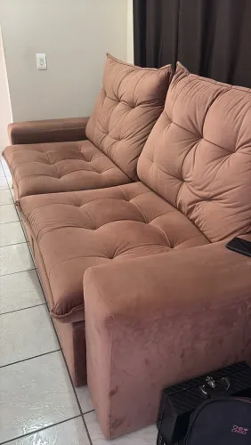 Vendo Sofá Retrátil!