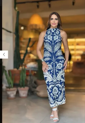 Vestido farm M