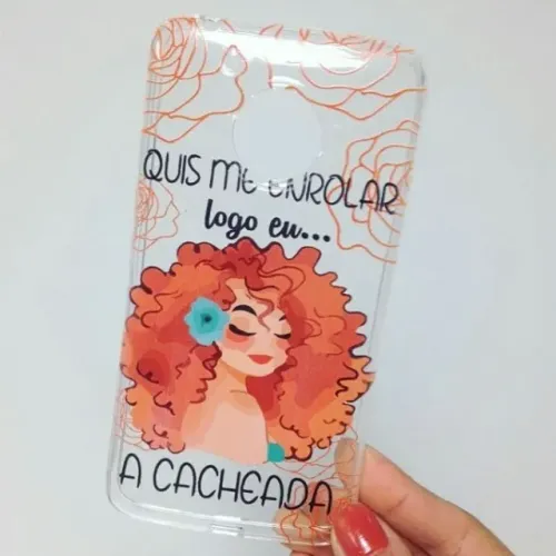 Capa de Celular Personalizadas