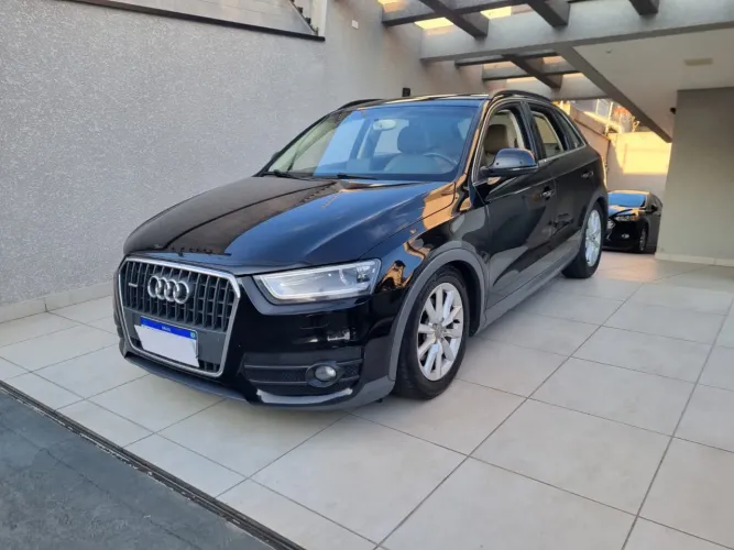 Audi Q3 2.0 TFSI Quat. 170/180cv S-tronic 5P 2015
