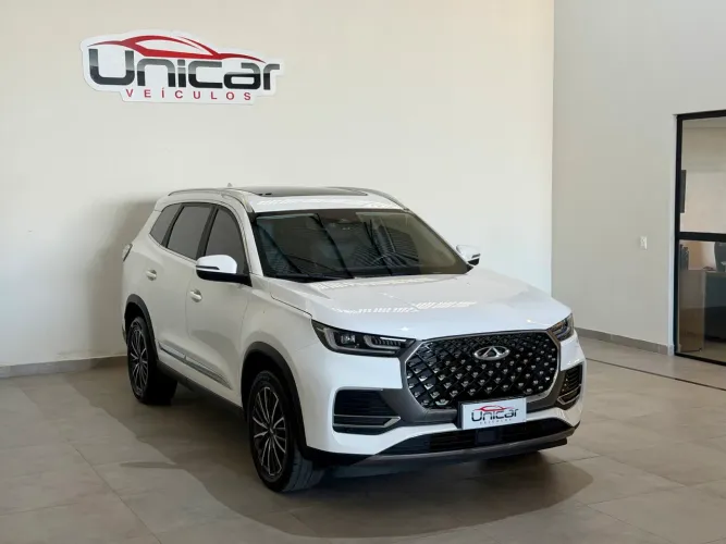 Chery Tiggo 8 Pro 1.5 Turbo (híbrido) 2024