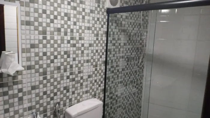 Aluguel Casa 2 Comodos e Banheiro