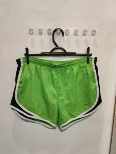 short nike dri-fit tamanho g / short fitness com forro feminino / short feminino nike